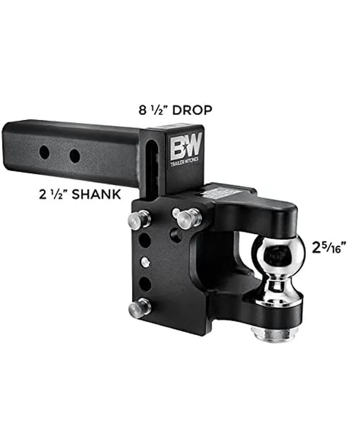 B&W Pintle w/ 2 5/16